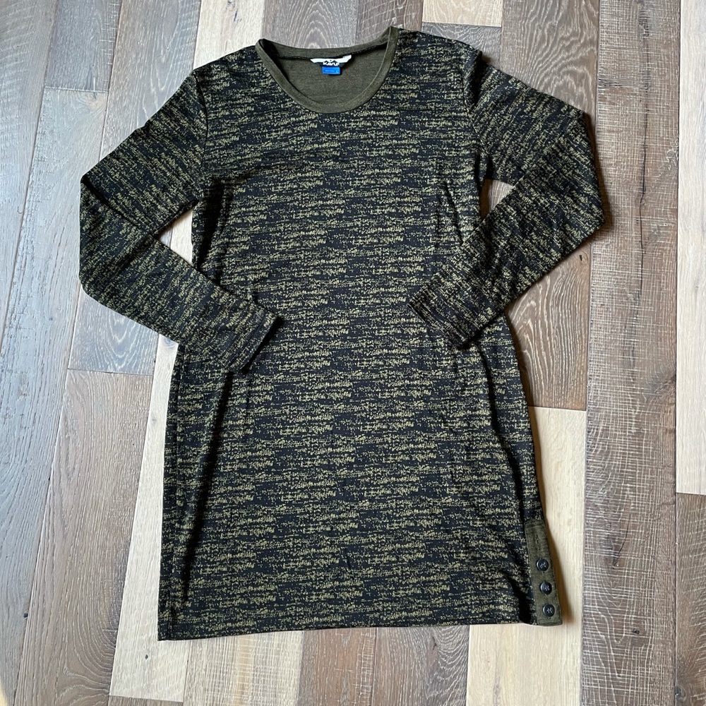 🪵🍂 Kavu Long Sleeve Dress 🪵🍂